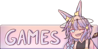 Shirodays Games panel